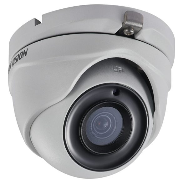 Hikvision DS-2CE56H0T-ITMF (2.4mm) 5 MP THD fix EXIR dómkamera, OSD menüvel, TVI/AHD/CVI/CVBS kimenet