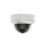   Hikvision DS-2CE56U1T-AITZF (2.8-12mm) 8 MP THD motoros zoom EXIR dómkamera; OSD menüvel