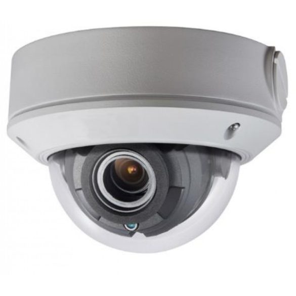 Hikvision DS-2CE5AD0T-VPIT3F (2.8-12mm) 2 MP THD varifokális EXIR dómkamera; TVI/AHD/CVI/CVBS kimenet