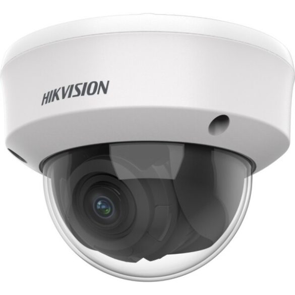 Hikvision DS-2CE5AD0T-VPIT3F(2.7-13.5)(C 2 MP THD varifokális dómkamera; TVI/AHD/CVI/CVBS kimenet