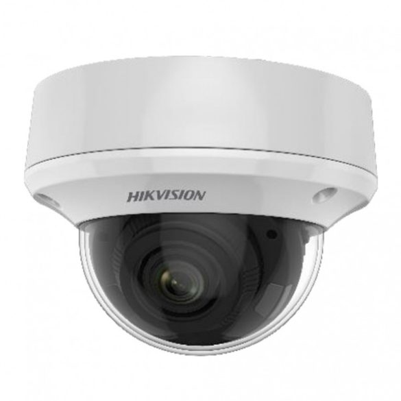 Hikvision DS-2CE5AD8T-AVPIT3ZF(2.7-13.5) 2 MP THD WDR varifokális EXIR dómkamera; TVI/AHD/CVI/CVBS kimenet