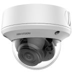   Hikvision DS-2CE5AH0T-AVPIT3ZF(C) 5 MP THD vandálbiztos motoros zoom EXIR dómkamera; TVI/AHD/CVI/CVBS kimenet