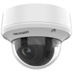   Hikvision DS-2CE5AH0T-VPIT3ZE(C) 5 MP THD vandálbiztos motoros zoom EXIR dómkamera; PoC