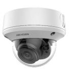   Hikvision DS-2CE5AU7T-AVPIT3ZF(2.7-13.5) 8 MP THD vandálbiztos motoros zoom EXIR dómkamera; OSD menüvel