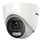   Hikvision DS-2CE72DFT-F28 (2.8mm) 2 MP ColorVu THD WDR fix turret kamera; OSD menüvel