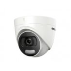   Hikvision DS-2CE72HFT-F (3.6mm) 5 MP ColorVu THD WDR fix turret kamera; OSD menüvel