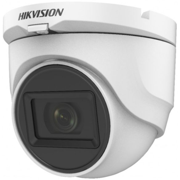 Hikvision DS-2CE76D0T-ITMF (2.8mm)(C) 2 MP THD fix EXIR turret kamera; TVI/AHD/CVI/CVBS kimenet