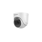   Hikvision DS-2CE76D0T-ITPFS (2.8mm) 2 MP THD fix EXIR turret kamera; TVI/AHD/CVI/CVBS kimenet; mikrofon; koax audio