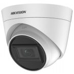   Hikvision DS-2CE78D0T-IT3FS (3.6mm) 2 MP THD fix EXIR turret kamera; TVI/AHD/CVI/CVBS kimenet; mikrofon; koax audio