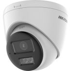   Hikvision DS-2CE78D0T-LTS (2.8mm) 2 MP fix THD turret kamera; IR/láthatófény; kétirányú audio