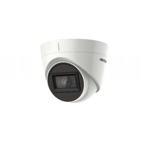 Hikvision DS-2CE78H8T-IT3F (2.8mm) 5 MP THD WDR fix EXIR turret kamera; OSD menüvel; TVI/AHD/CVI/CVBS kimenet