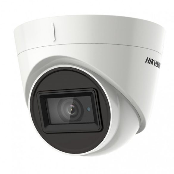 Hikvision DS-2CE78U7T-IT3F (6mm) 8 MP THD fix EXIR turret kamera; OSD menüvel; TVI/AHD/CVI/CVBS kimenet