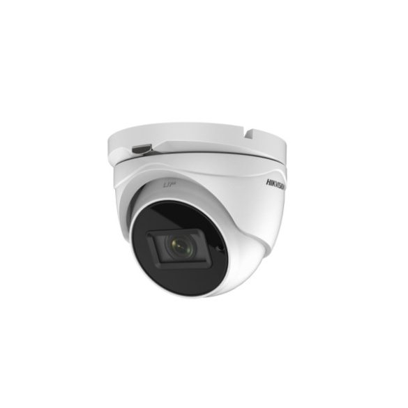 Hikvision DS-2CE79U1T-IT3ZF (2.7-13.5mm) 8 MP THD motoros zoom EXIR turret kamera; OSD menüvel