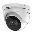   Hikvision DS-2CE79U8T-IT3Z (2.8-12mm) 8 MP THD motoros zoom EXIR dómkamera; OSD menüvel