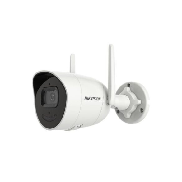 Hikvision DS-2CV2021G2-IDW (2.8mm)(W) 2 MP WiFi fix EXIR IP csőkamera; beépített mikrofon