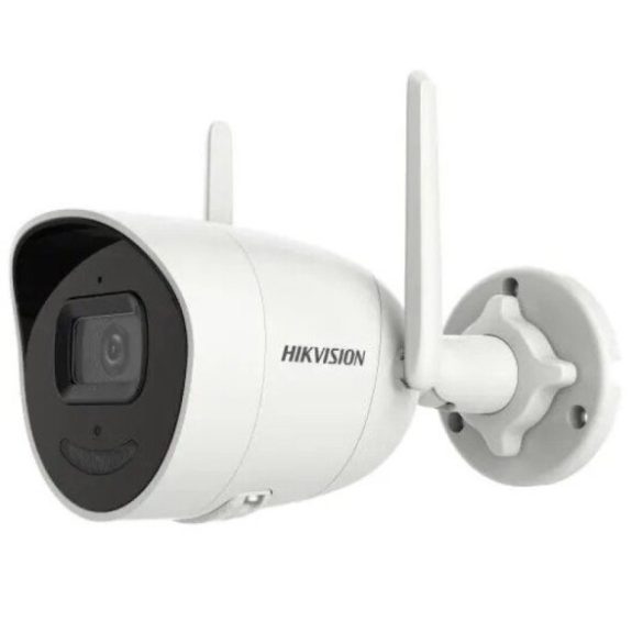 Hikvision DS-2CV2041G2-IDW (2.8mm)(E) 4 MP WiFi fix EXIR IP csőkamera; beépített mikrofon