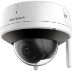   Hikvision DS-2CV2121G2-IDW (2.8mm)(E) 2 MP WiFi fix EXIR IP dómkamera; beépített mikrofon