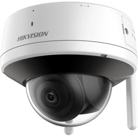 Hikvision DS-2CV2121G2-IDW (2.8mm)(E) 2 MP WiFi fix EXIR IP dómkamera; beépített mikrofon