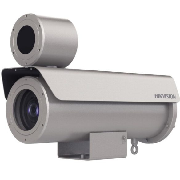 Hikvision DS-2DB4223I-CX (T5/316L) 2 MP WDR 23x zoom robbanásbiztos EXIR IP csőkamera; hang be- és kimenet