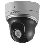   Hikvision DS-2DE2204IW-DE3 (S6)(B) 2 MP EXIR mini IP PTZ dómkamera; 4x zoom; hang I/O; riasztás I/O; mikrofon/hangszóró