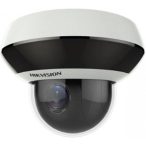   Hikvision DS-2DE2A204IW-DE3 (C0)(S6)C 2 MP IR IP mini PTZ dómkamera; 4x zoom; 12 VDC/PoE