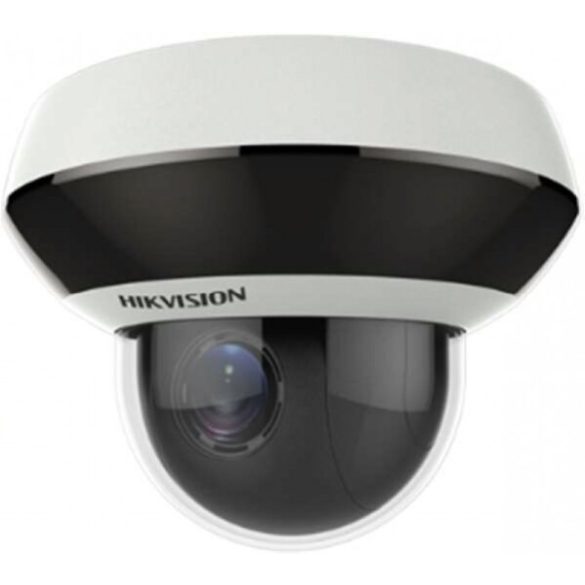 Hikvision DS-2DE2A204IW-DE3 (C0)(S6)C 2 MP IR IP mini PTZ dómkamera; 4x zoom; 12 VDC/PoE