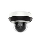   Hikvision DS-2DE2A204IW-DE3/W(C0)(S6)C 2 MP IR IP mini PTZ dómkamera; 4x zoom; 12 VDC/PoE; WiFi