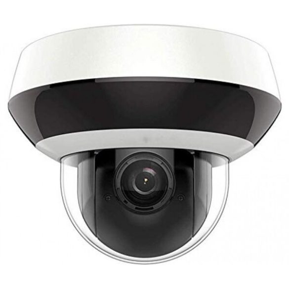 Hikvision DS-2DE2A404IW-DE3(C0)(S6)C 4 MP IR IP mini PTZ dómkamera; 4x zoom; 12 VDC/PoE