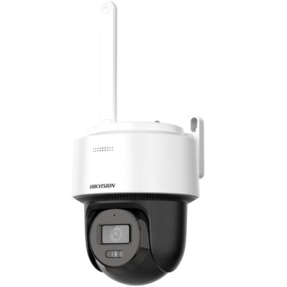 Hikvision DS-2DE2C400IWG/W(W)(2.8mm) 4 MP mini IP PT dómkamera; IR; beépített mikrofon/hangszóró; WiFi