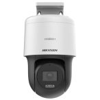   Hikvision DS-2DE2C400MW-DE(F0)(S7) 4 MP mini IP PT dómkamera; EXIR/láthatófény; beépített mikrofon/hangszóró