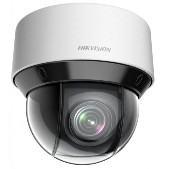 Hikvision DS-2DE4A215IW-DE (C) 2 MP IR IP mini PTZ dómkamera; 15x zoom; 12 VDC/PoE+