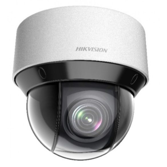 Hikvision DS-2DE4A225IW-DE (S6) 2 MP IR IP mini PTZ dómkamera; 25x zoom; 12 VDC/PoE+