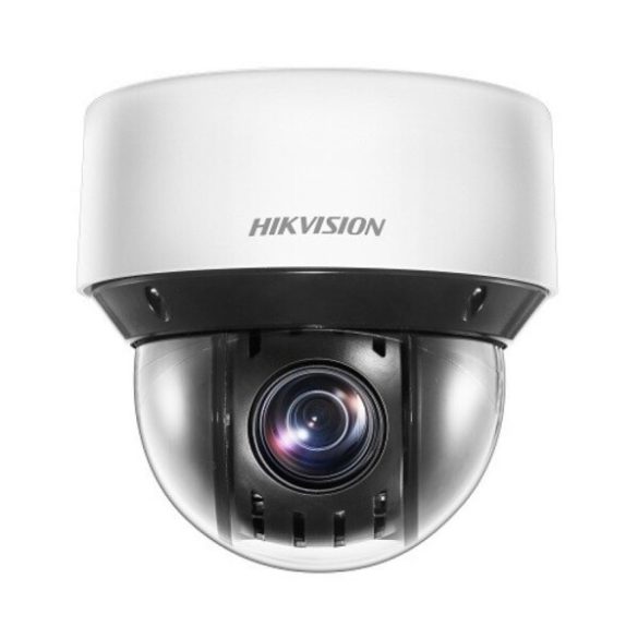 Hikvision DS-2DE4A225IWG-E 2 MP EXIR IP PTZ dómkamera; 25x zoom; hang I/O; riasztás I/O; 12 VDC/PoE