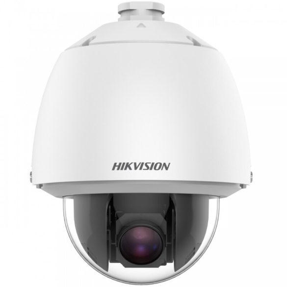 Hikvision DS-2DE5225W-AE (T5) 2 MP AcuSense IP PTZ dómkamera; 25x zoom; hang I/O; riasztás I/O; konzollal