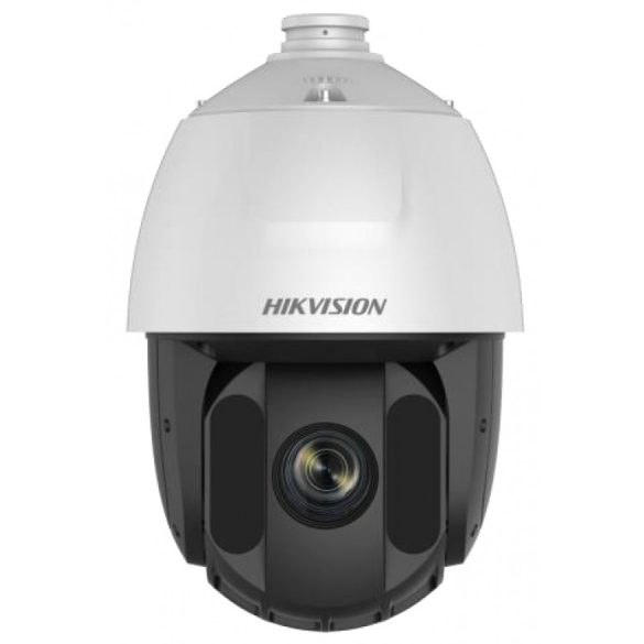 Hikvision DS-2DE5232IW-AE (S5) 2 MP AcuSense EXIR IP PTZ dómkamera; 32x zoom; 24 VAC/HiPoE; riasztás I/O; konzollal