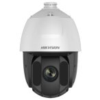   Hikvision DS-2DE5425IW-AE (T5) 4 MP AcuSense IR IP PTZ dómkamera; 25x zoom; riasztás I/O; 24 VAC/PoE+; konzollal