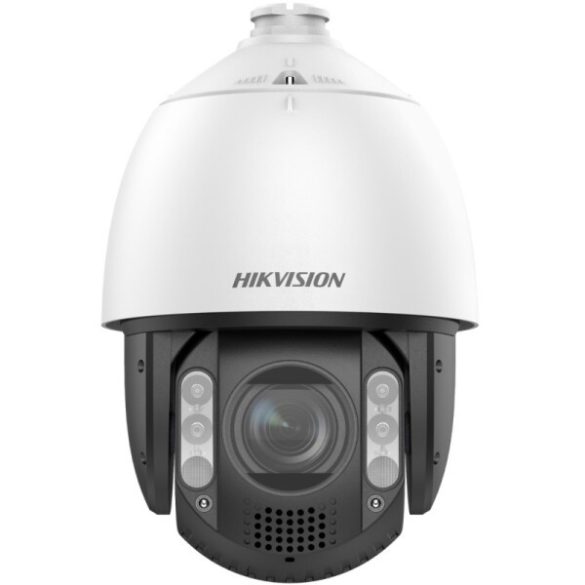 Hikvision DS-2DE7A812MCG-EB 8 MP EXIR ColorVu IP PTZ dómkamera; 12x zoom; hang-/fényriasztás; 24 VAC/HiPoE