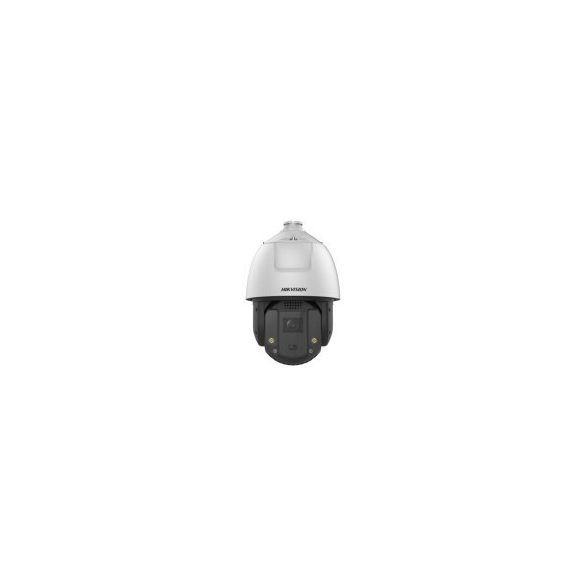 Hikvision DS-2DE7S225MW-AEB (F1)(S5) 2 MP ColorVu AcuSense IP PTZ dómkamera; 25x zoom; 24 VAC/HiPoE; hang/fény riasztás