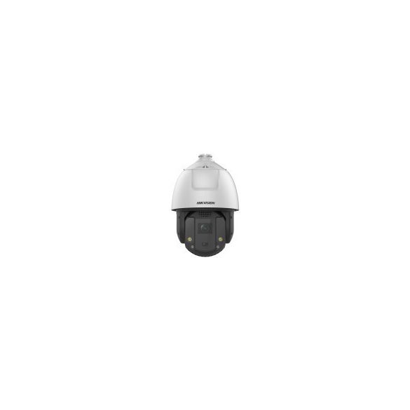 Hikvision DS-2DE7S425MW-AEB (F1)(S5) 4 MP kétérzékelős AcuSense IP PTZ dómkamera; fix ColorVu/25x zoom Darkfighter; hang-/fényriasztás