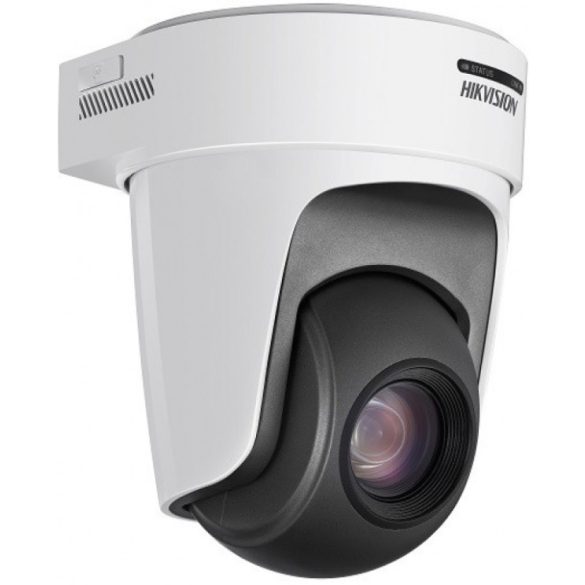 Hikvision DS-2DF5220S-DE4/W 2 MP IP + HD-SDI PTZ dómkamera; 20x zoom; HD-SDI, YPbPr, HDMI kimenetek