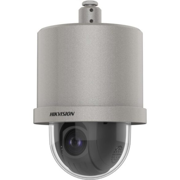 Hikvision DS-2DF6C431-CX (T5/316L) 4 MP WDR robbanásbiztos  IP PTZ dómkamera; 31x zoom; 230 VAC