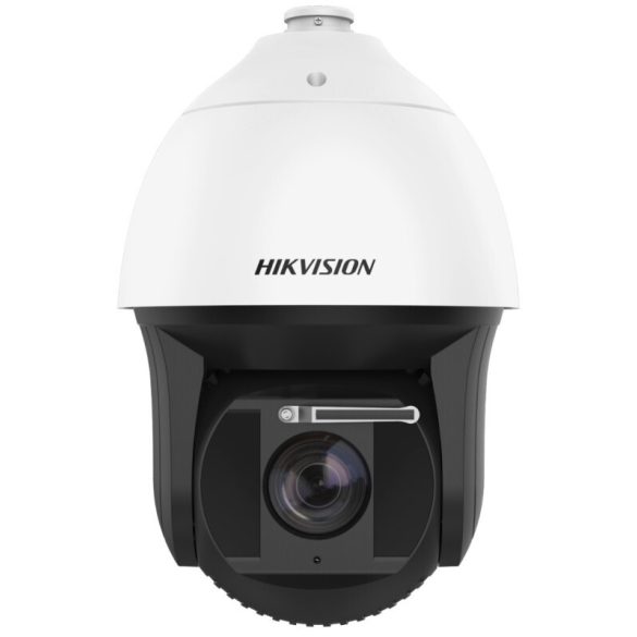 Hikvision DS-2DF8442IXS-AELW (T5) 4 MP Darkfighter rendszámolvasó IR IP PTZ dómkamera; 42x zoom; ablaktörlővel; 24 VAC/HiPoE