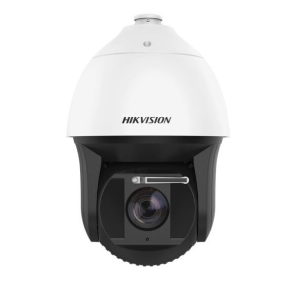 Hikvision DS-2DF8442IXS-AELWY (T5) 4 MP Darkfighter rendszámolvasó EXIR IP PTZ dómkamera; 42x zoom; ablaktörlővel; NEMA 4X