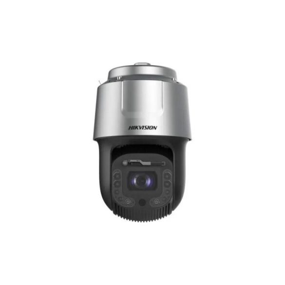 Hikvision DS-2DF8C260I5XG-ELW 2 MP Darkfighter rendszámolvasó IP PTZ dómkamera; 60x zoom; hang I/O; riasztás I/O; ablaktörlővel