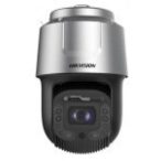   Hikvision DS-2DF8C442IXS-AELW (T5) 4 MP Darkfighter rendszámolvasó EXIR IP PTZ dómkamera; 42x zoom; ablaktörlővel; 24 VAC