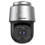   Hikvision DS-2DF8C448I5XS-AELW (T5) 4 MP Darkfighter rendszámolvasó EXIR IP PTZ dómkamera; 48x zoom; ablaktörlővel; 24 VAC