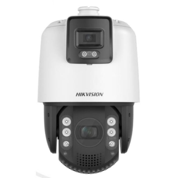 Hikvision DS-2SE7C432MW-AEB (14F1) TandemVu Smart link IP panoráma+PTZ kamera; 4 MP; 32x zoom; riasztás I/O; hang I/O