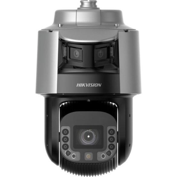 Hikvision DS-2SF8C425MXS-DL(24F0)(P3) TandemVu Smart link IP panoráma+PTZ kamera; 4 MP; 25x zoom; hang I/O; riasztás I/O; 36 VDC