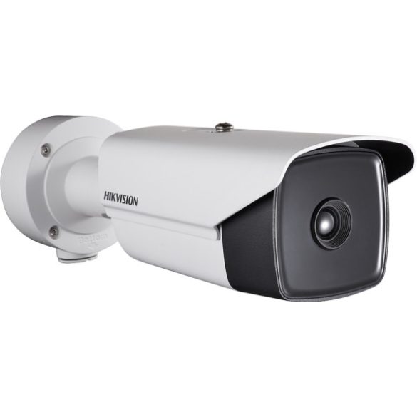 Hikvision DS-2TD2136-25/V1 DeepinView hőkamera 384x288; 15°x11°; csőkamera kivitel; ±8°C; -20°C-150°C