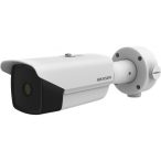   Hikvision DS-2TD2137-4/PY IP hőkamera 384x288; 90°x65,3°; csőkamera kivitel; ±8°C; -20°C-150°C; korrózióálló